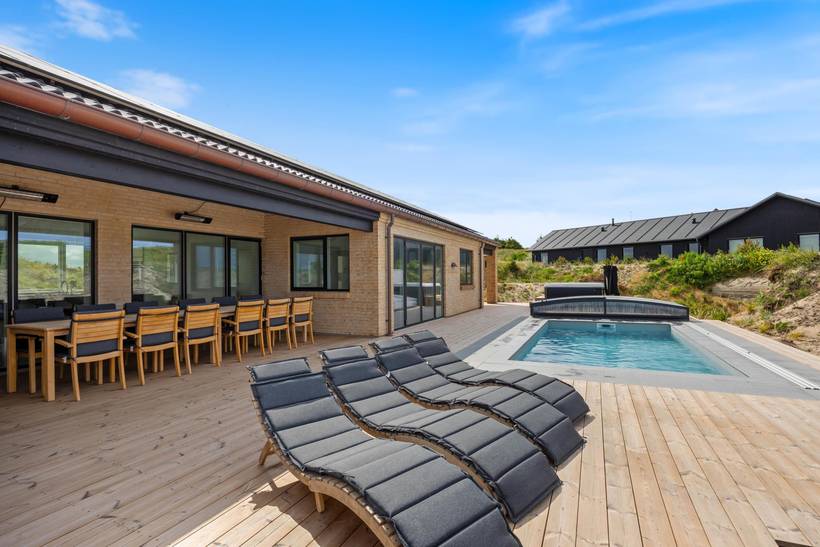 Foto von Ferienhaus BA57 in Søndervig - Westjütland