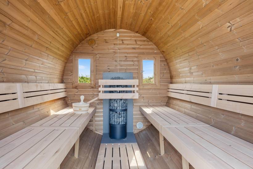 Foto von Ferienhaus BA57 in Søndervig - Westjütland