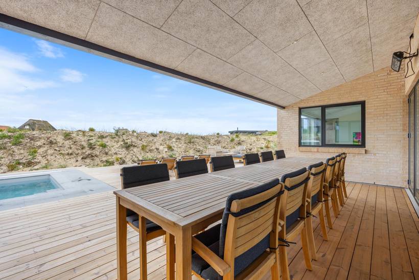 Foto von Ferienhaus BA57 in Søndervig - Westjütland