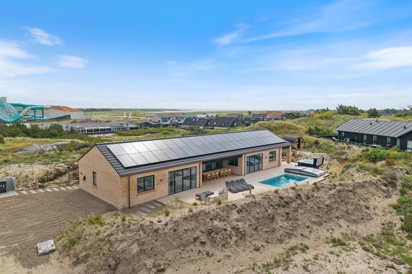 Foto von Ferienhaus BA57 in Søndervig - Westjütland