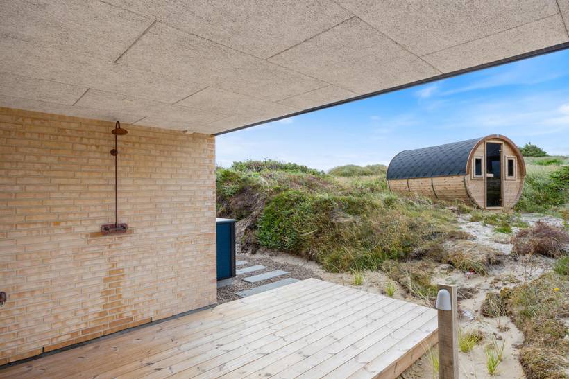 Foto von Ferienhaus BA57 in Søndervig - Westjütland