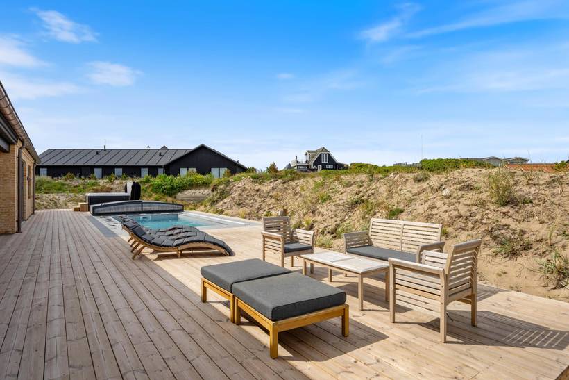 Foto von Ferienhaus BA57 in Søndervig - Westjütland