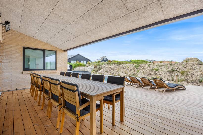 Foto von Ferienhaus BA57 in Søndervig - Westjütland