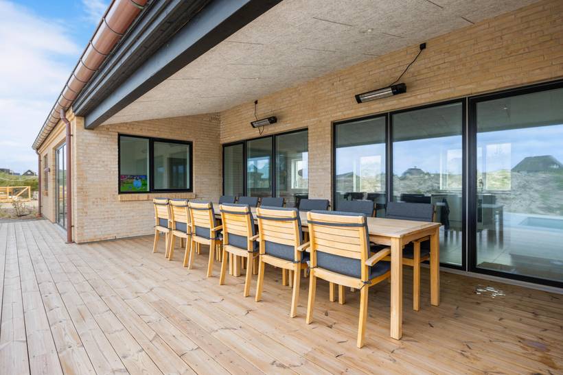 Foto von Ferienhaus BA57 in Søndervig - Westjütland