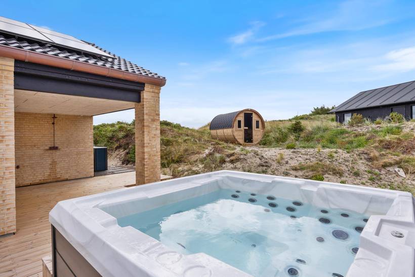 Foto von Ferienhaus BA57 in Søndervig - Westjütland