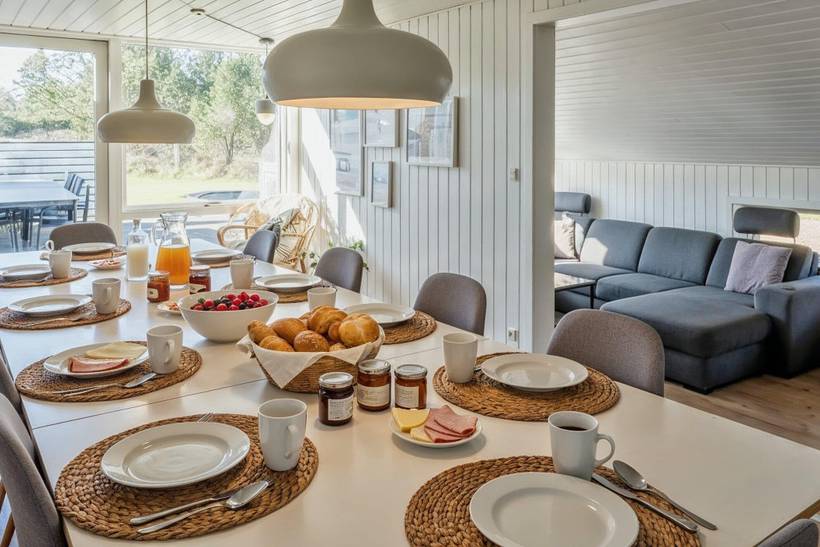 Foto von Ferienhaus BA59 in Vejers Strand - Westjütland