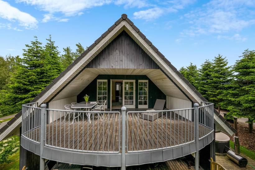 Foto von Ferienhaus BA68 in Stauning - Westjütland