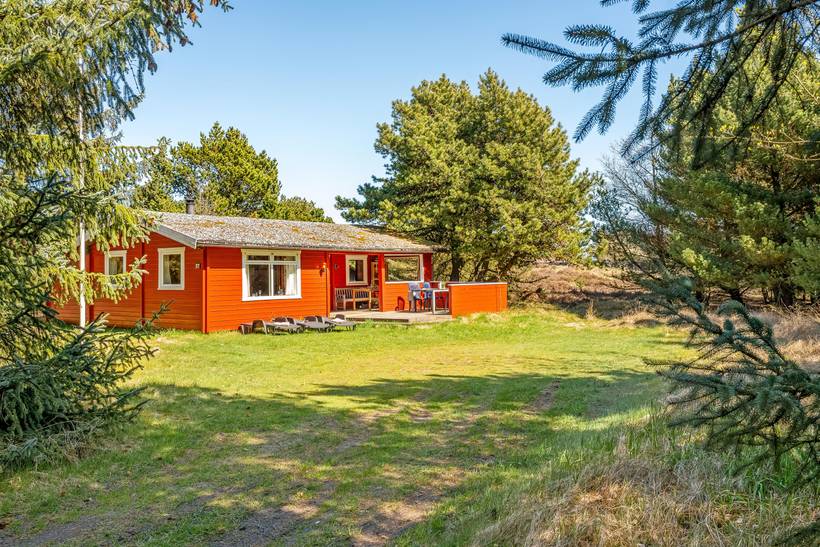 Foto von Ferienhaus BA70 in Sønderho - Fanø