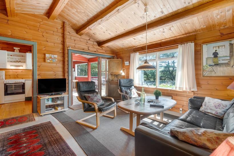 Foto von Ferienhaus BA70 in Sønderho - Fanø