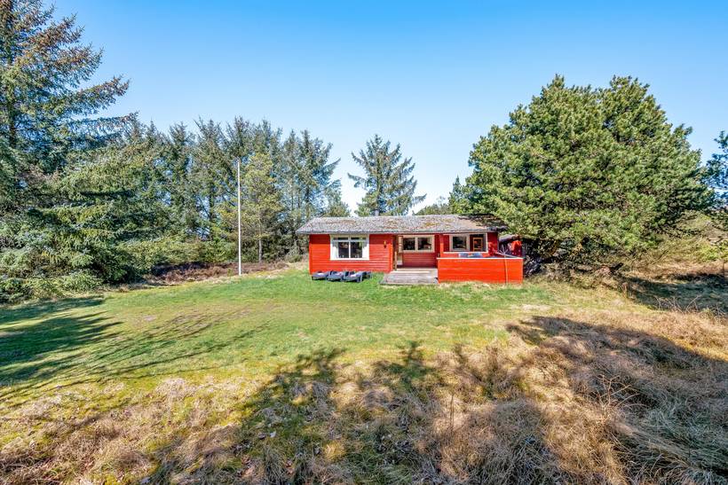 Foto von Ferienhaus BA70 in Sønderho - Fanø