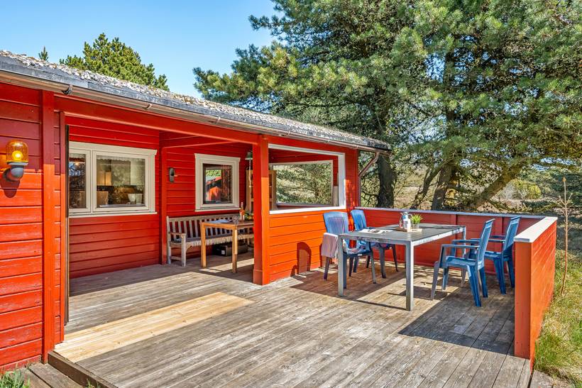 Foto von Ferienhaus BA70 in Sønderho - Fanø