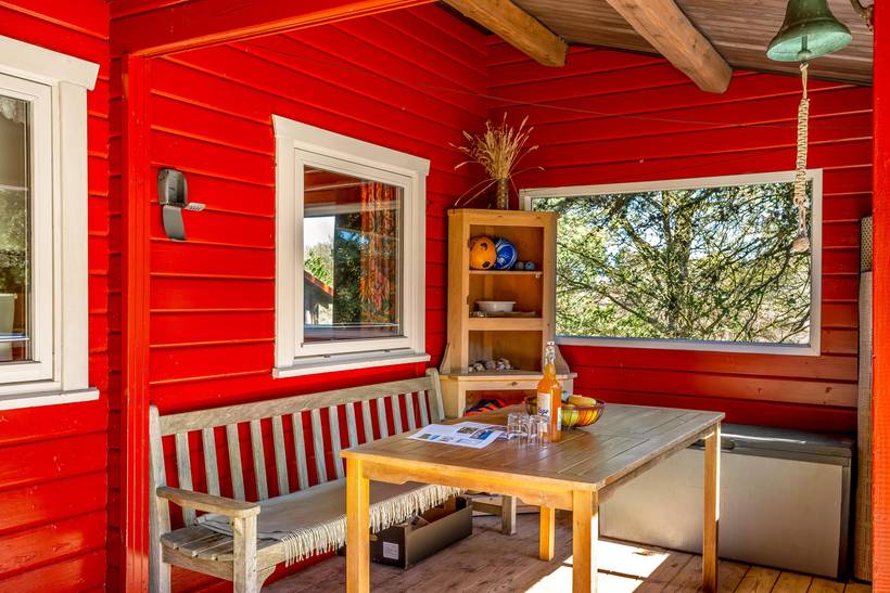 Foto von Ferienhaus BA70 in Sønderho - Fanø