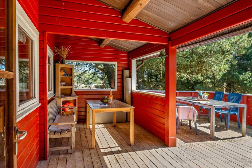 Foto von Ferienhaus BA70 in Sønderho - Fanø