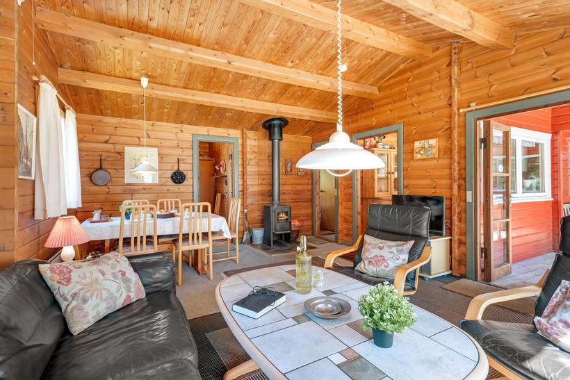 Foto von Ferienhaus BA70 in Sønderho - Fanø