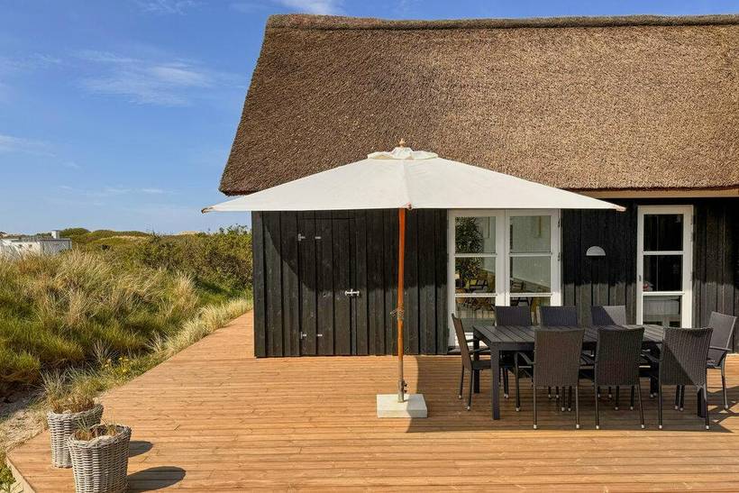 Foto von Ferienhaus BA72 in Saltum - Blokhus - Nordjütland