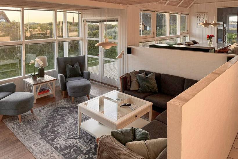 Foto von Ferienhaus BA72 in Saltum - Blokhus - Nordjütland