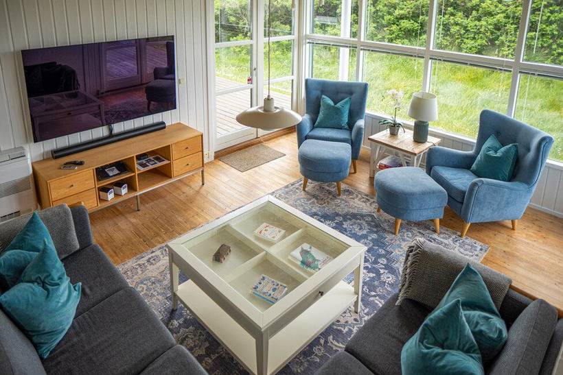 Foto von Ferienhaus BA72 in Saltum - Blokhus - Nordjütland