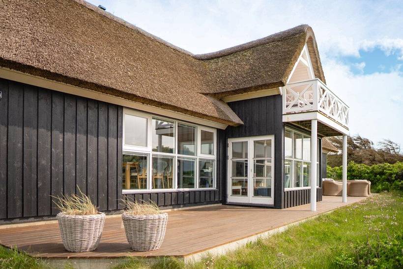 Foto von Ferienhaus BA72 in Saltum - Blokhus - Nordjütland