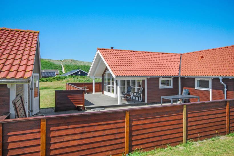 Foto von Ferienhaus BA78 in Årgab - Westjütland