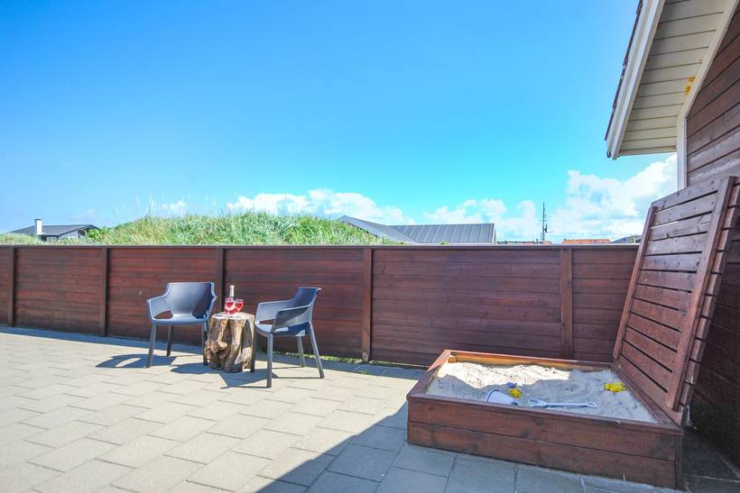 Foto von Ferienhaus BA78 in Årgab - Westjütland