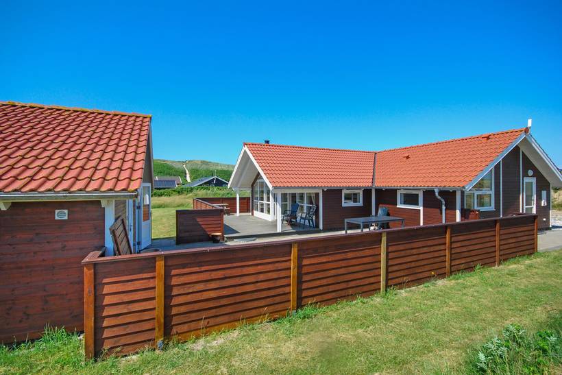 Foto von Ferienhaus BA78 in Årgab - Westjütland