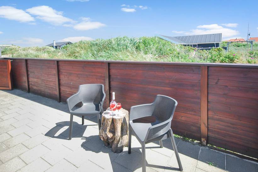 Foto von Ferienhaus BA78 in Årgab - Westjütland