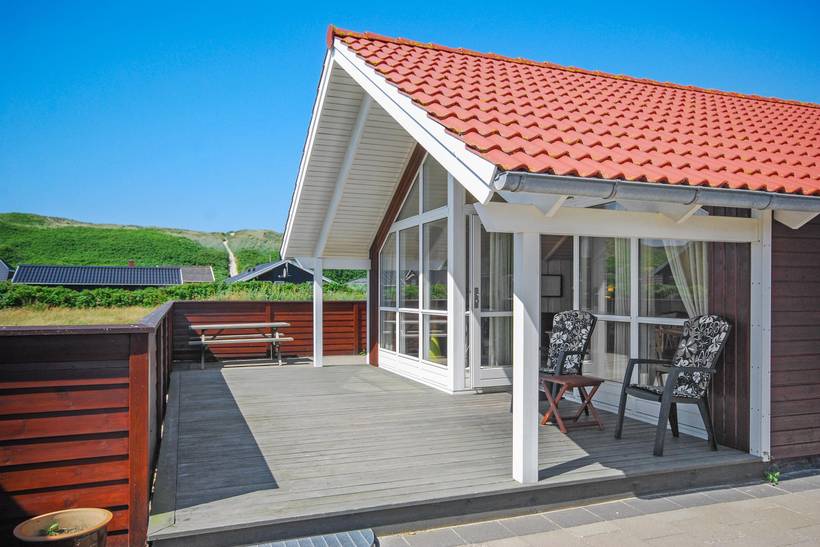 Foto von Ferienhaus BA78 in Årgab - Westjütland