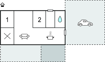 Vorschaubild von Ferienhaus BA79 in Liseleje - Nordseeland