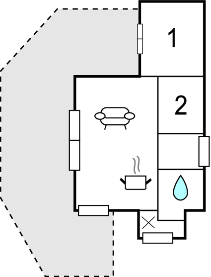 Vorschaubild von Ferienhaus BA82 in Dyngby - Odder - Ostjütland