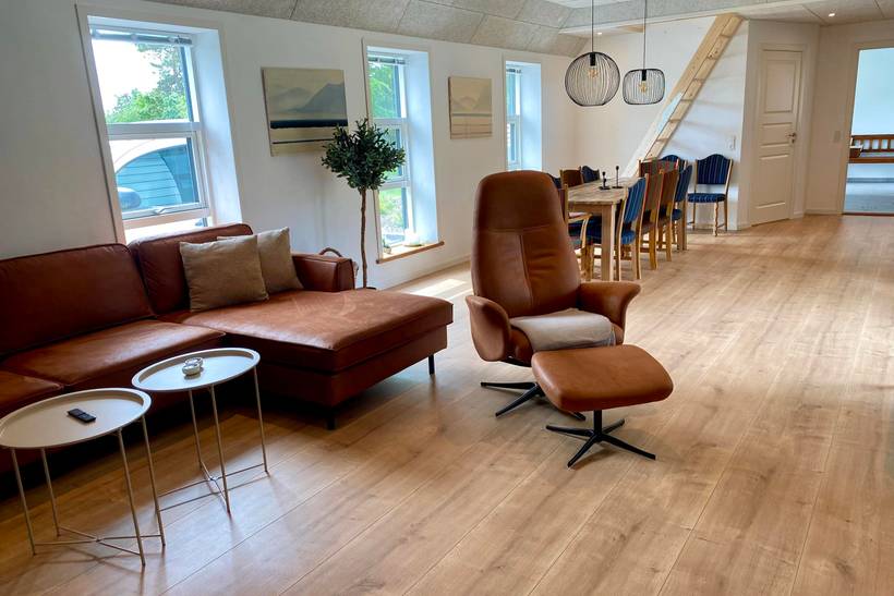 Foto von Ferienhaus BA85 in Vesterø - Læsø