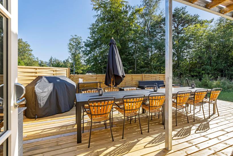 Foto von Ferienhaus BA85 in Vesterø - Læsø