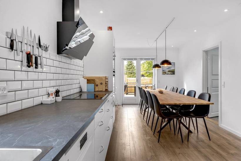 Foto von Ferienhaus BA85 in Vesterø - Læsø