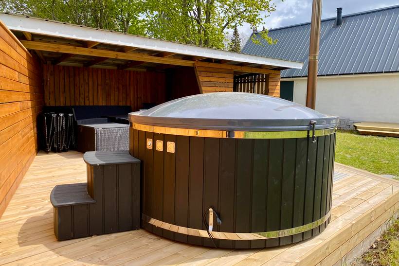 Foto von Ferienhaus BA85 in Vesterø - Læsø