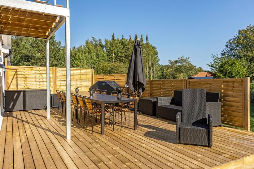 Foto von Ferienhaus BA85 in Vesterø - Læsø
