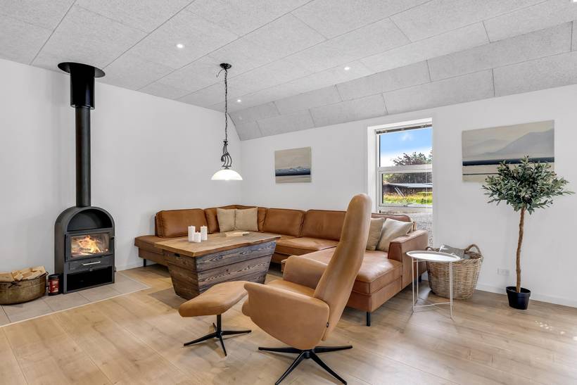 Foto von Ferienhaus BA85 in Vesterø - Læsø