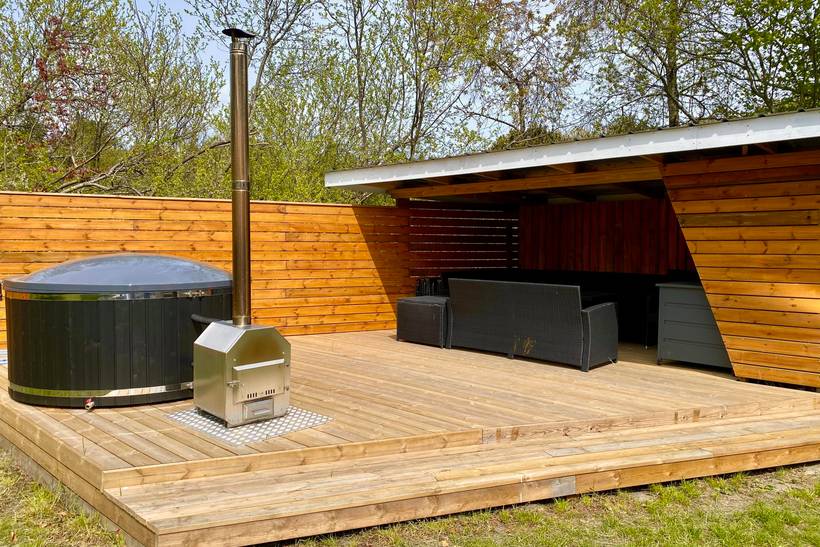 Foto von Ferienhaus BA85 in Vesterø - Læsø