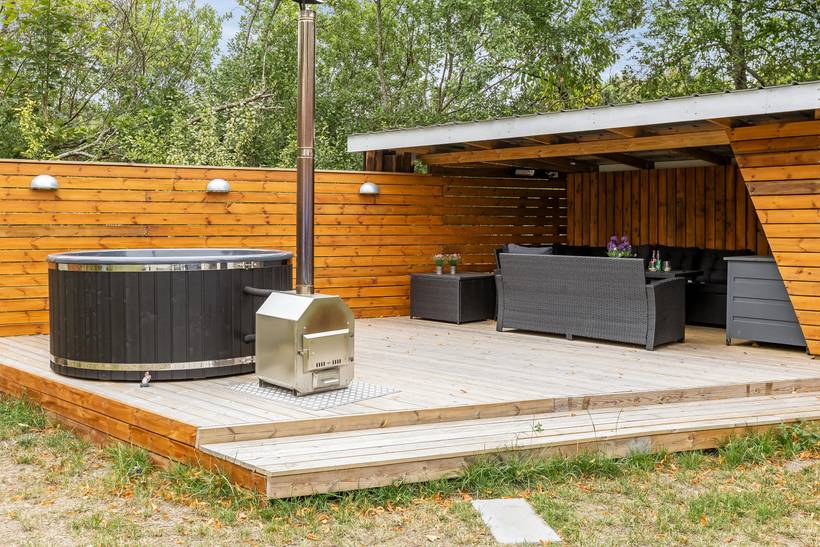 Foto von Ferienhaus BA85 in Vesterø - Læsø