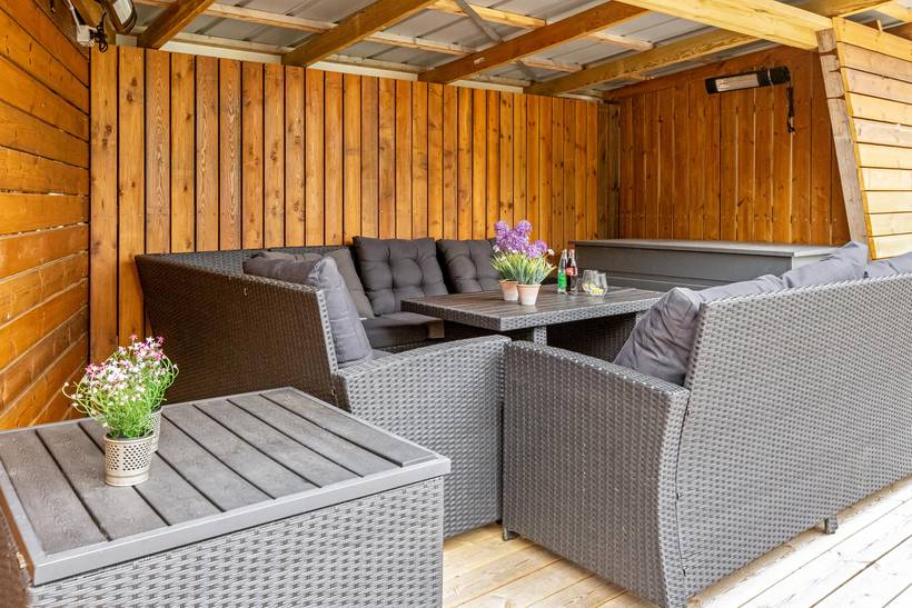 Foto von Ferienhaus BA85 in Vesterø - Læsø