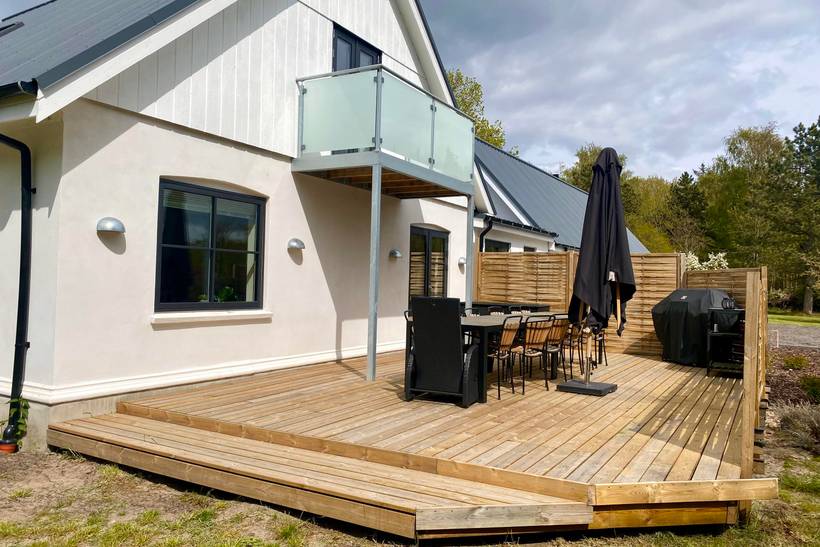 Foto von Ferienhaus BA85 in Vesterø - Læsø