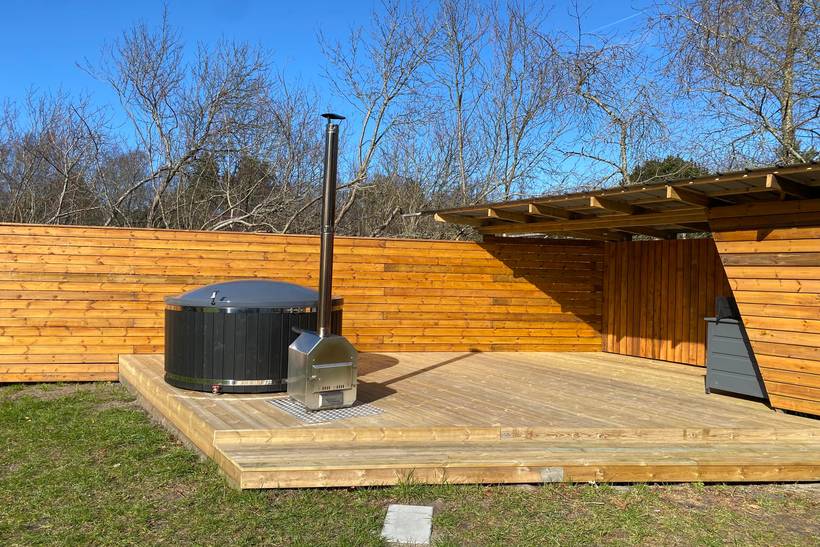 Foto von Ferienhaus BA85 in Vesterø - Læsø
