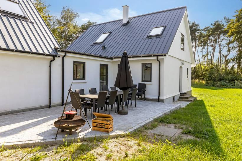 Foto von Ferienhaus BA85 in Vesterø - Læsø