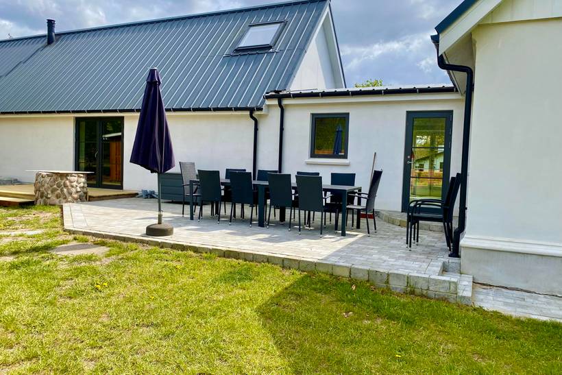 Foto von Ferienhaus BA85 in Vesterø - Læsø