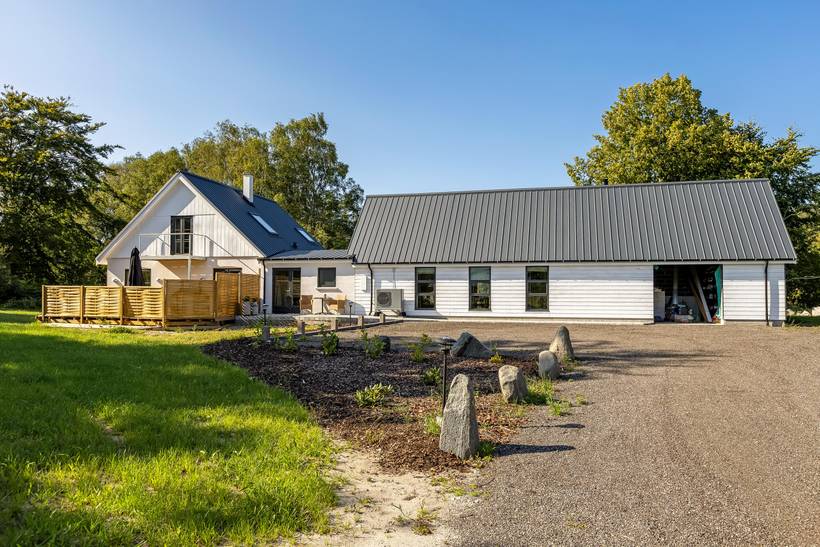 Foto von Ferienhaus BA85 in Vesterø - Læsø