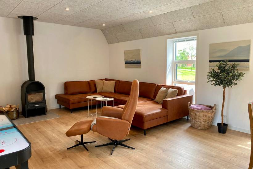 Foto von Ferienhaus BA85 in Vesterø - Læsø