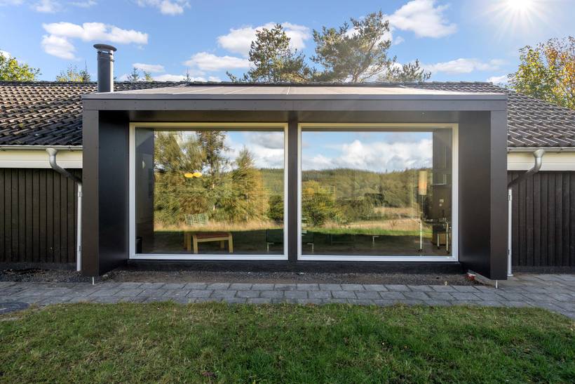 Foto von Ferienhaus BA87 in Ebeltoft - Ostjütland