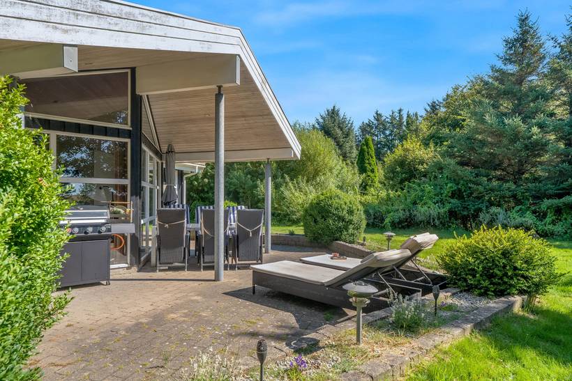 Foto von Ferienhaus BA91 in Blokhus - Nordjütland