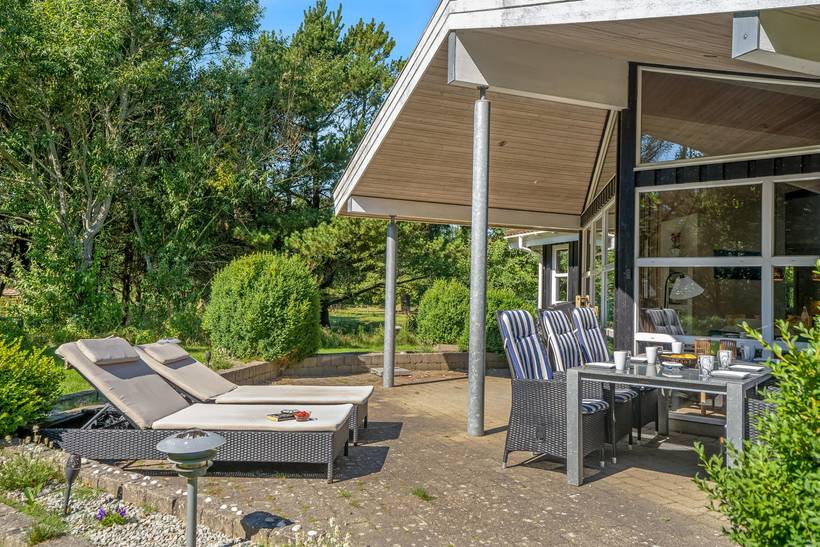 Foto von Ferienhaus BA91 in Blokhus - Nordjütland