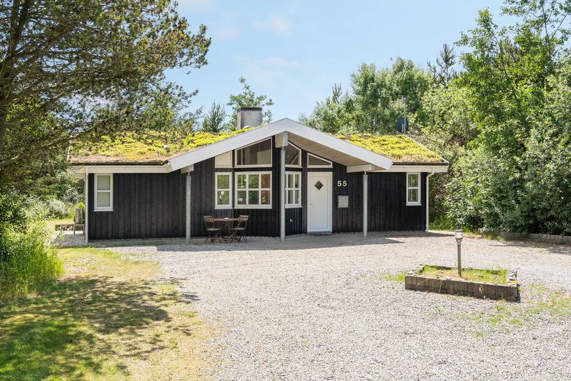 Foto von Ferienhaus BA91 in Blokhus - Nordjütland