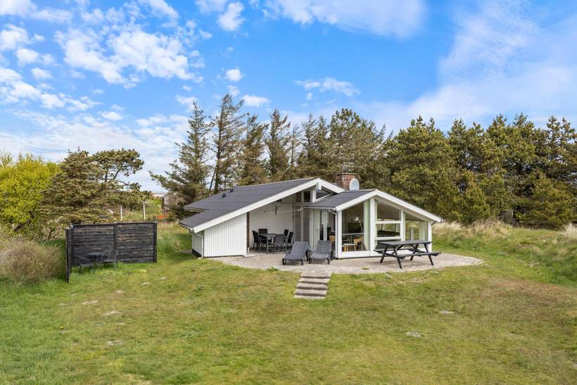 Foto von Ferienhaus BA92 in Søndervig - Westjütland
