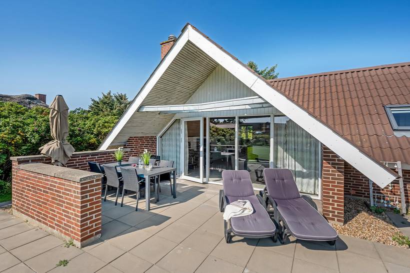 Foto von Ferienhaus BA93 in Søndervig - Westjütland